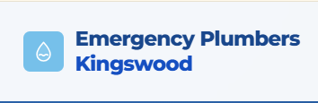 Emergency Plumbers Kingswood